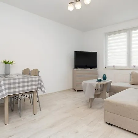 Paryska By Renters Kołobrzeg