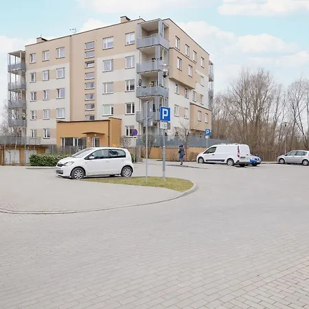 Apartment Paryska By Renters Kolobrzeg